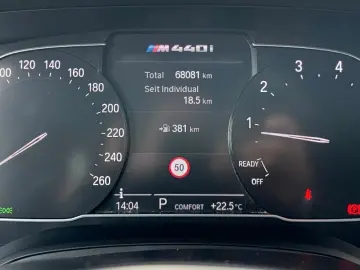 M440i xDrive Gran Coupé Kamera DAB H&K ACC LED