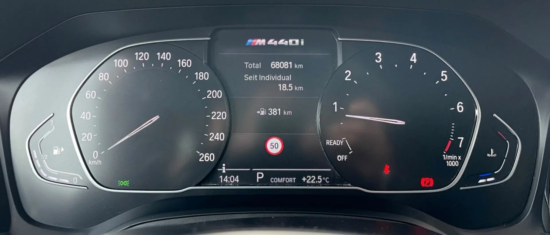 M440i xDrive Gran Coupé Kamera DAB H&K ACC LED
