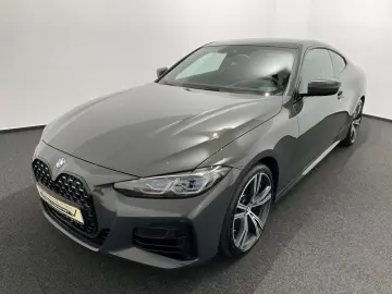 M440i xDrive Coupé Head-Up DAB LED WLAN RFK AHK