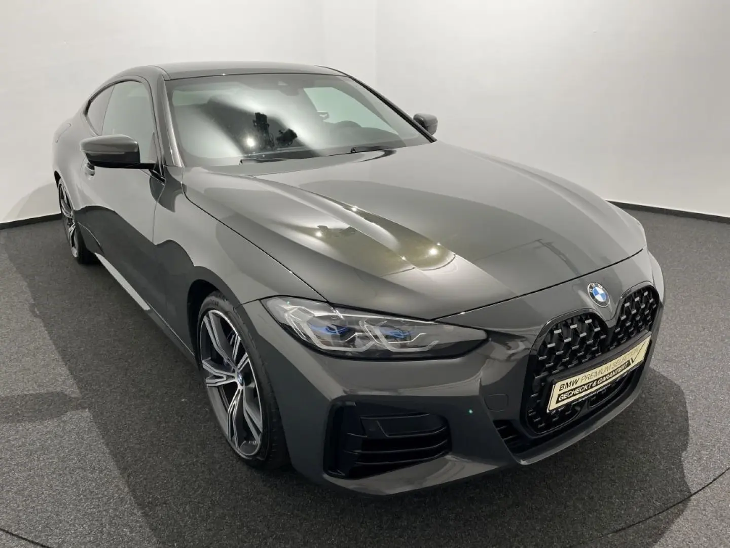 M440i xDrive Coupé Head-Up DAB LED WLAN RFK AHK