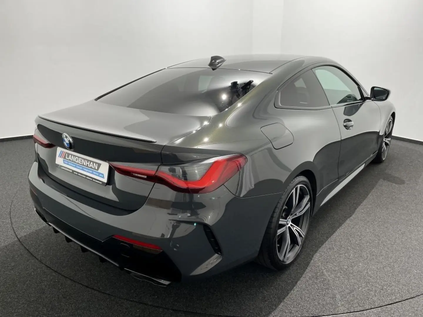 M440i xDrive Coupé Head-Up DAB LED WLAN RFK AHK