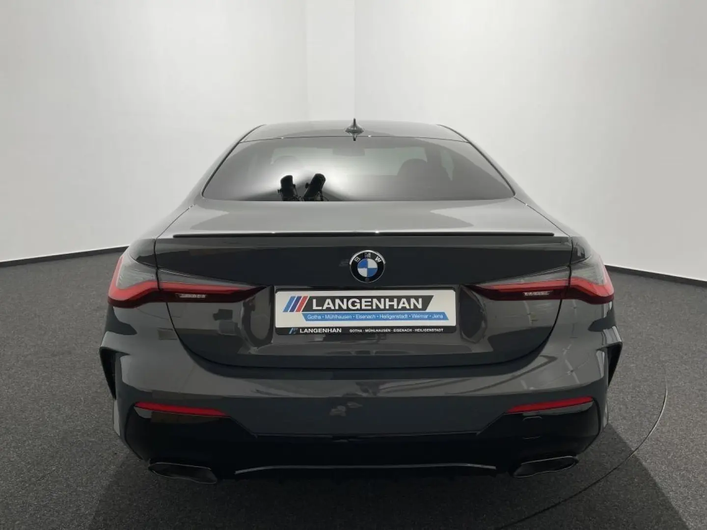 M440i xDrive Coupé Head-Up DAB LED WLAN RFK AHK