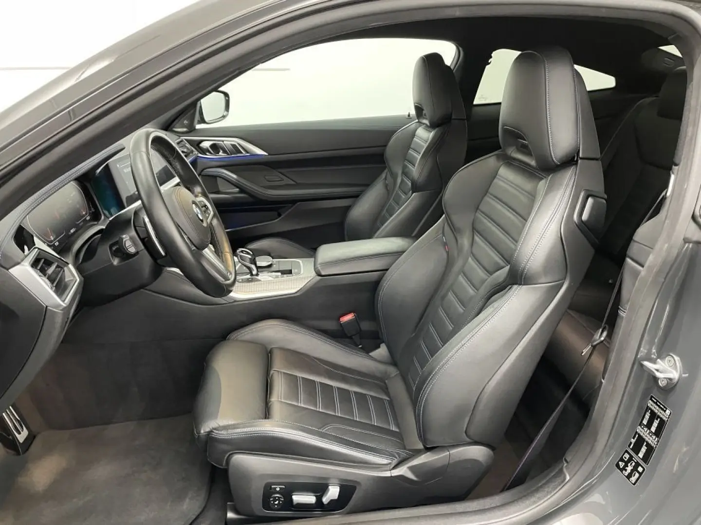 M440i xDrive Coupé Head-Up DAB LED WLAN RFK AHK