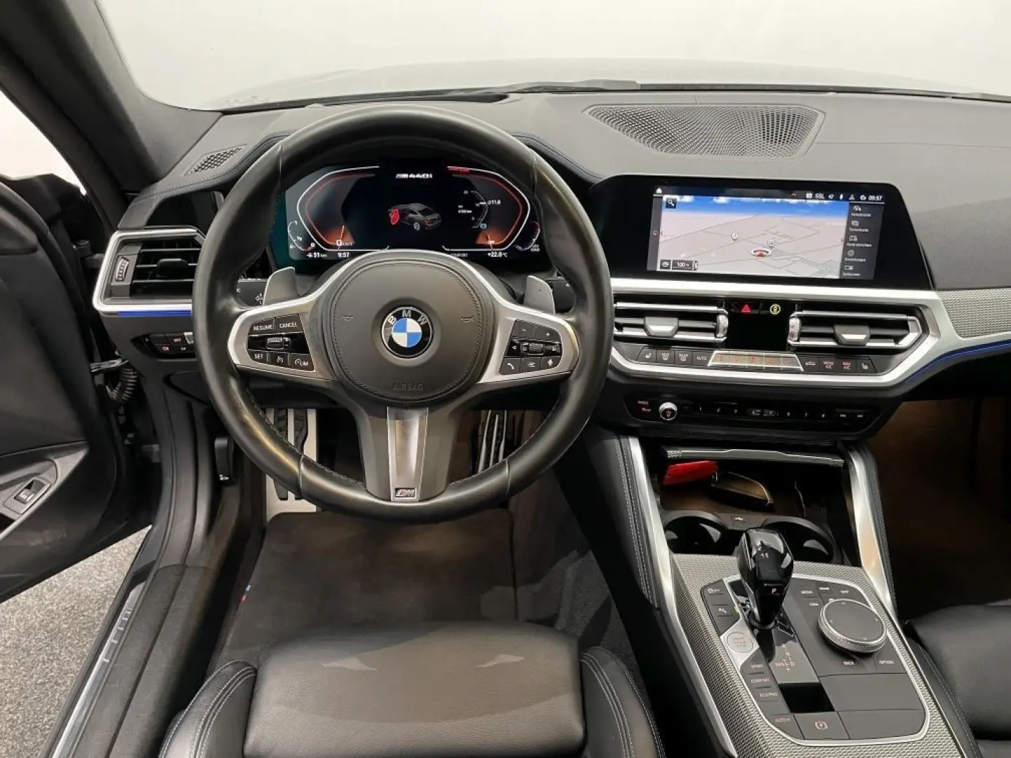 M440i xDrive Coupé Head-Up DAB LED WLAN RFK AHK