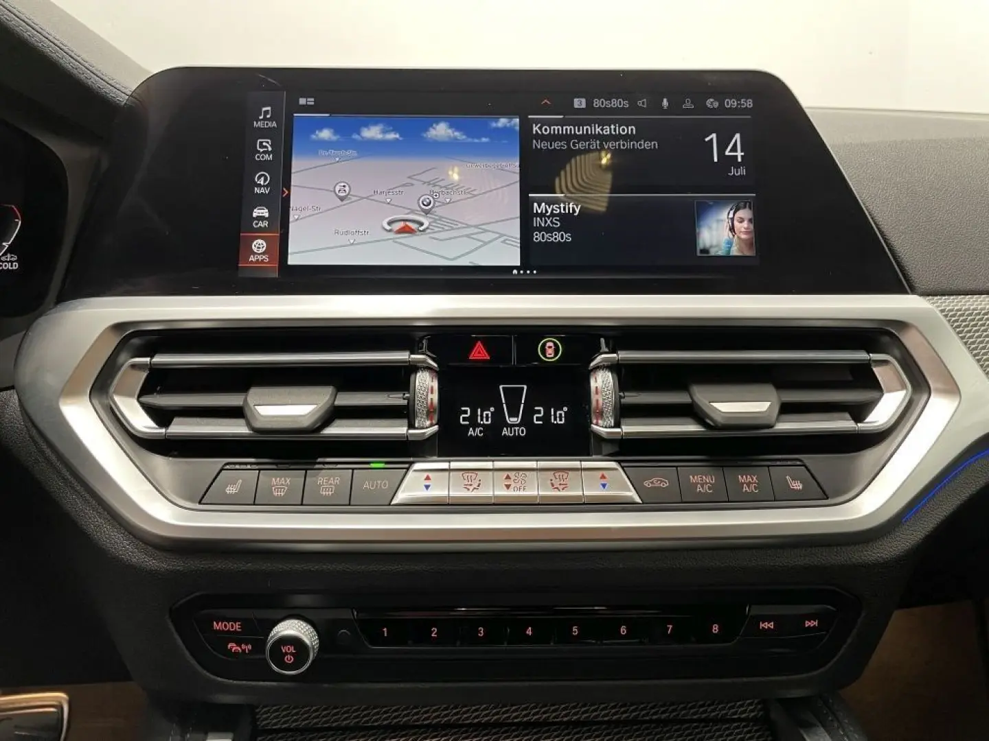 M440i xDrive Coupé Head-Up DAB LED WLAN RFK AHK
