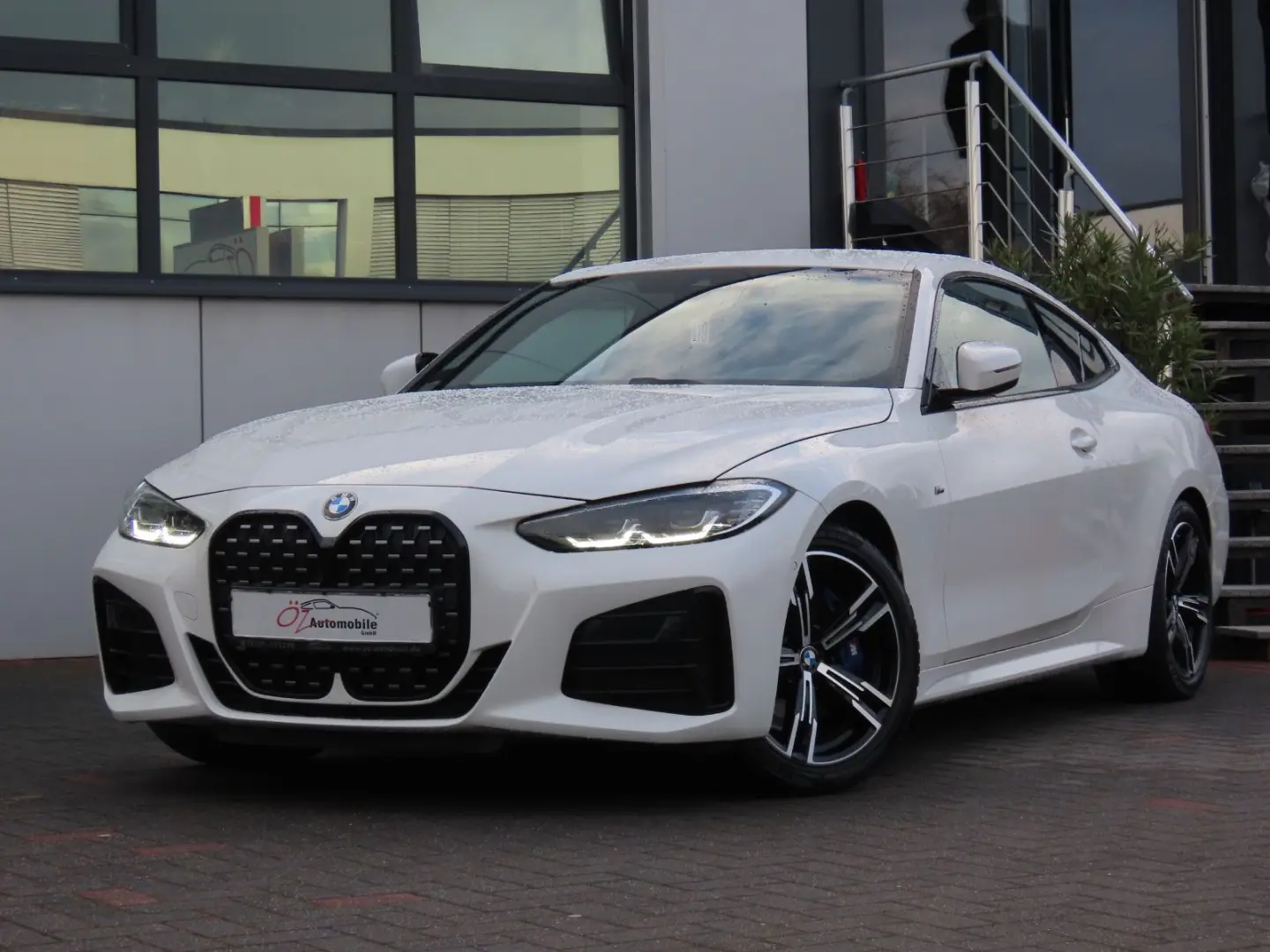 M440i xDrive Coupé Shadow-Line