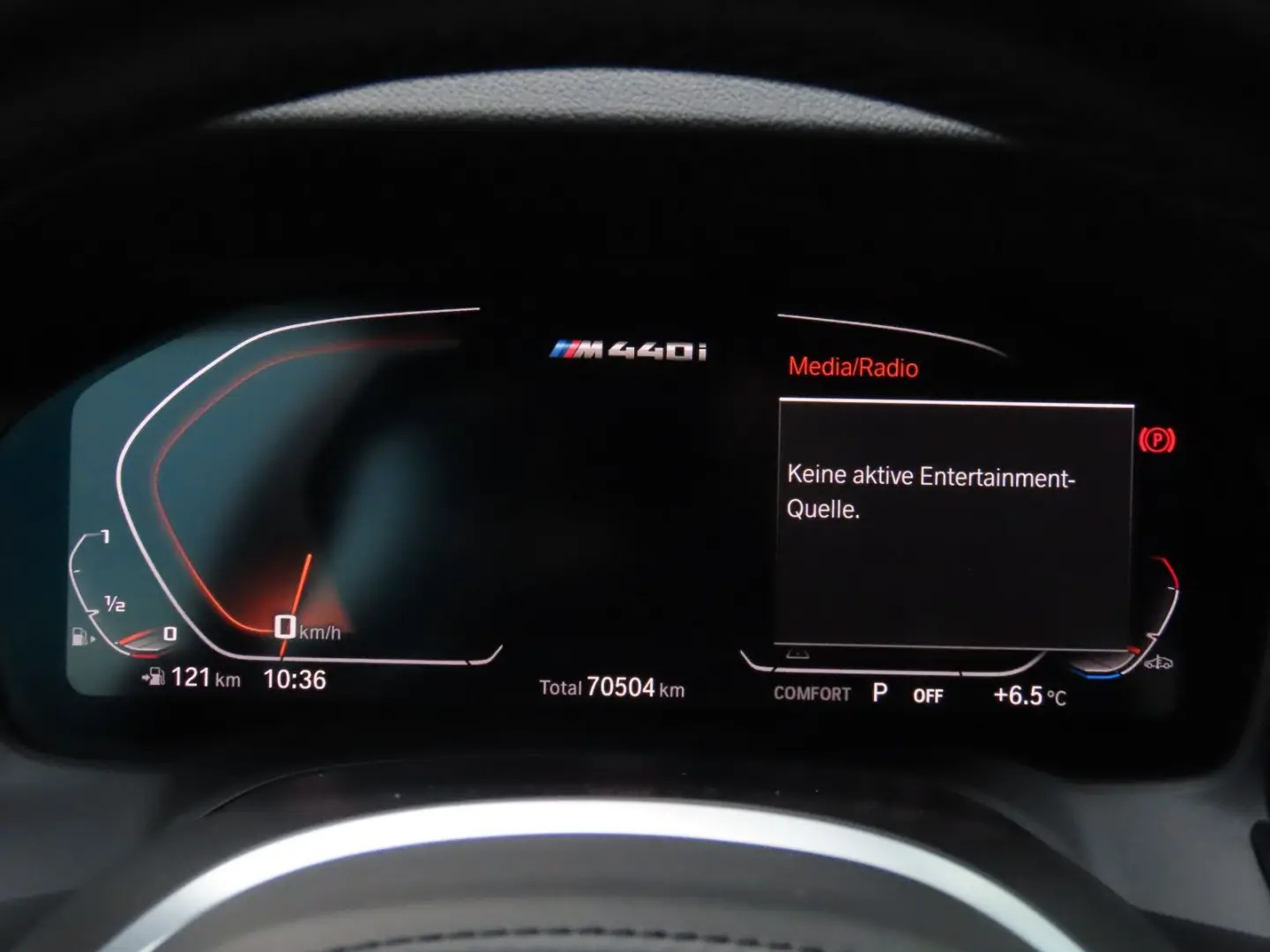 M440i xDrive Coupé Shadow-Line