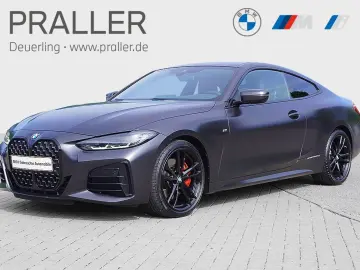M440d xDrive Coupé INDIVIDUAL Kamera eSitze HiFi