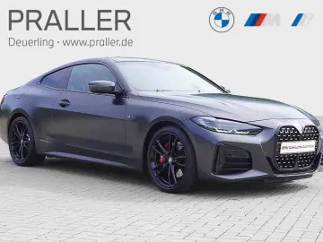 M440d xDrive Coupé INDIVIDUAL Kamera eSitze HiFi