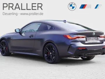 M440d xDrive Coupé INDIVIDUAL Kamera eSitze HiFi