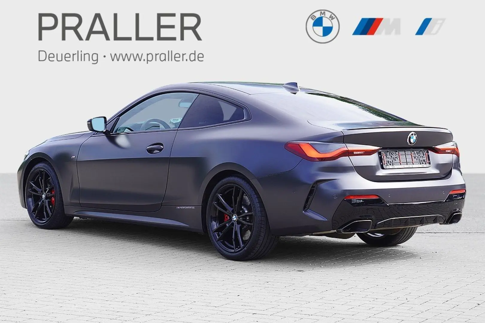 M440d xDrive Coupé INDIVIDUAL Kamera eSitze HiFi
