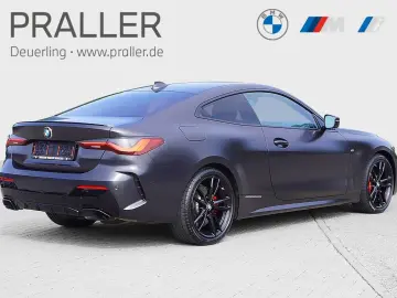M440d xDrive Coupé INDIVIDUAL Kamera eSitze HiFi