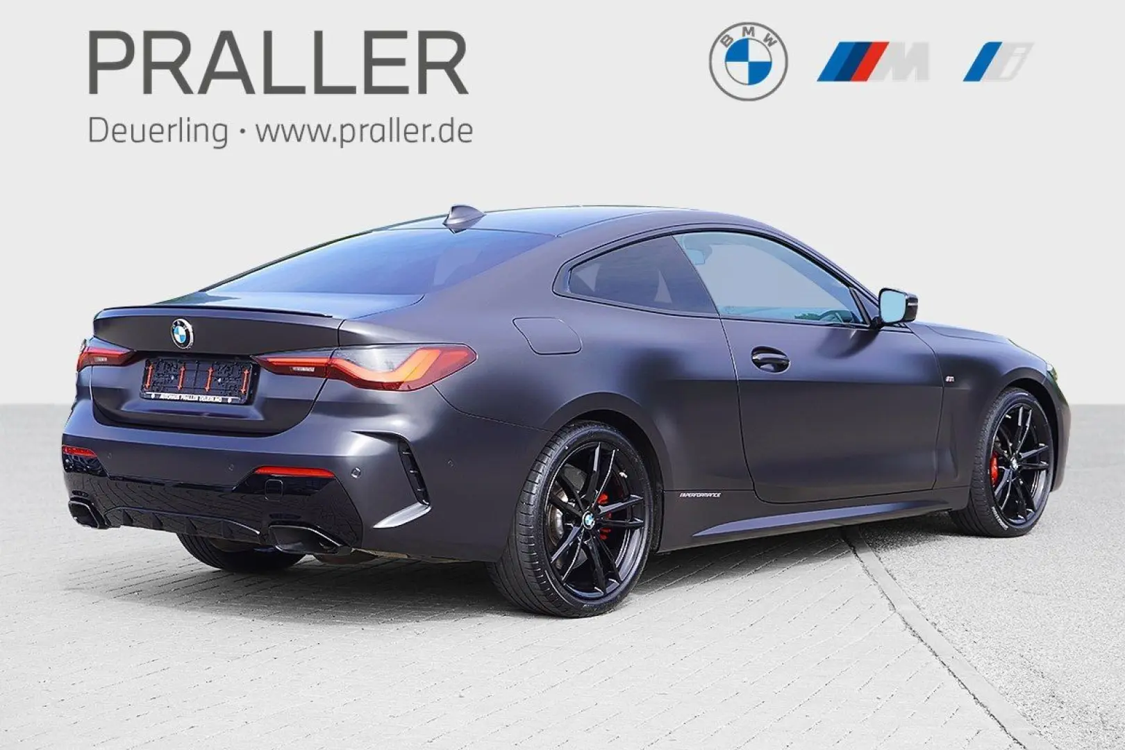 M440d xDrive Coupé INDIVIDUAL Kamera eSitze HiFi