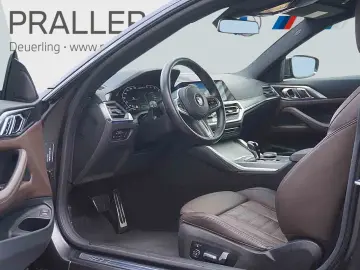M440d xDrive Coupé INDIVIDUAL Kamera eSitze HiFi