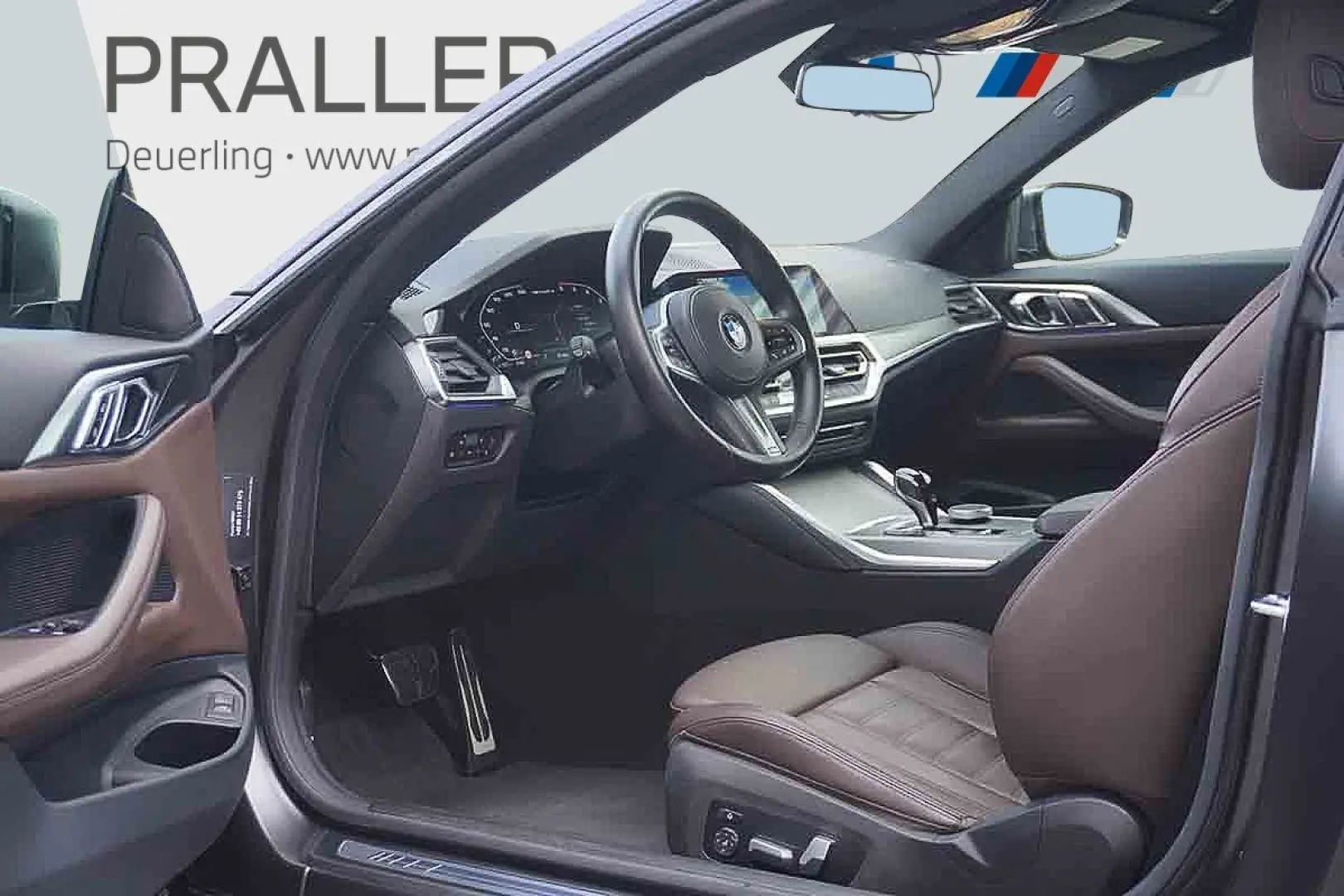 M440d xDrive Coupé INDIVIDUAL Kamera eSitze HiFi