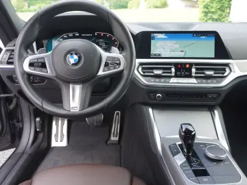 M440d xDrive Coupé INDIVIDUAL Kamera eSitze HiFi