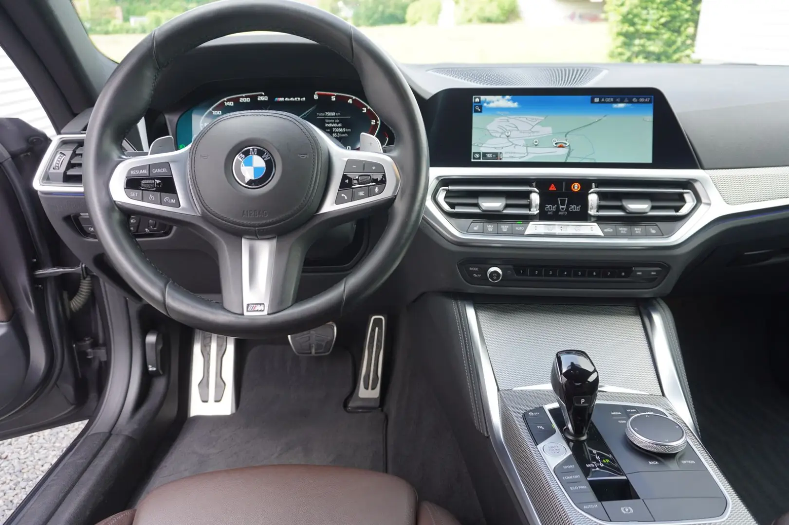 M440d xDrive Coupé INDIVIDUAL Kamera eSitze HiFi