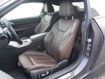M440d xDrive Coupé INDIVIDUAL Kamera eSitze HiFi