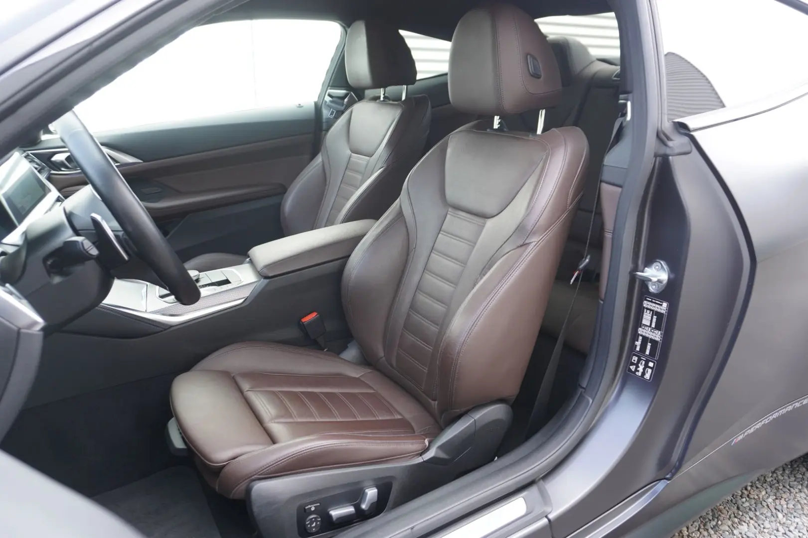 M440d xDrive Coupé INDIVIDUAL Kamera eSitze HiFi