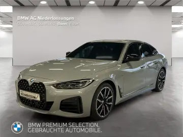M440i xDrive Gran Coupé LiveCockpitProf Kamera