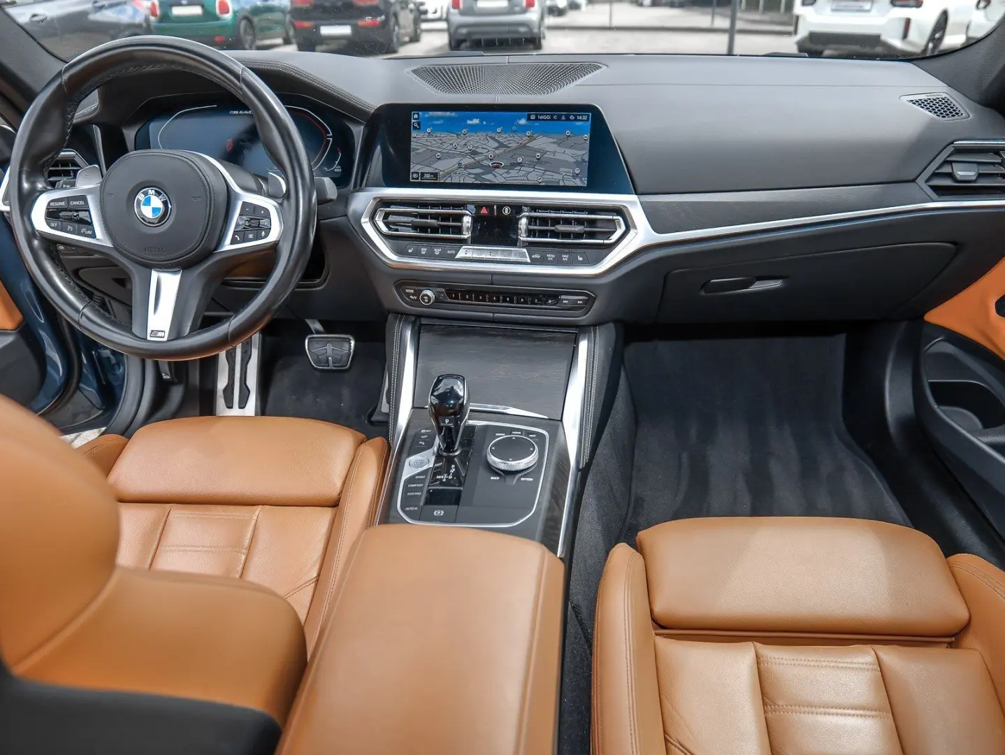 M440i xDrive Coupe Glasd. LC Prof. PA+ HiFi DAB