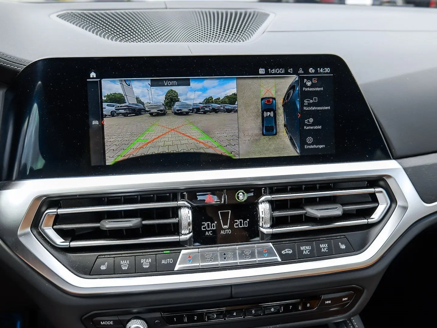 M440i xDrive Coupe Glasd. LC Prof. PA+ HiFi DAB