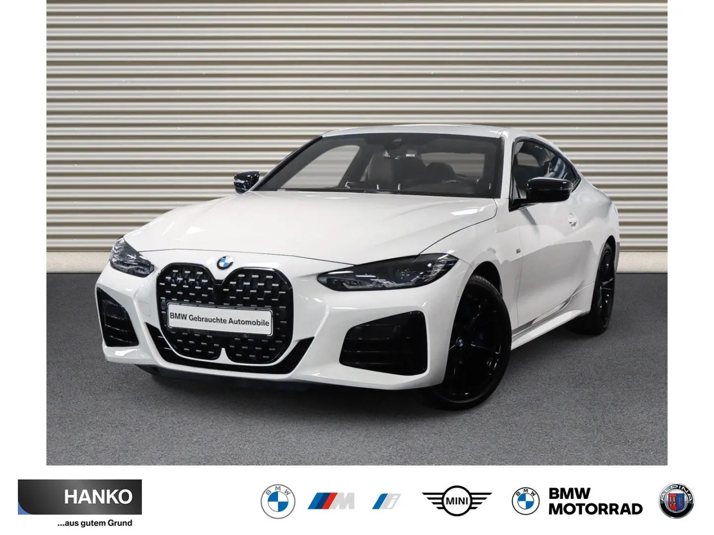 M440i xDrive Coupe