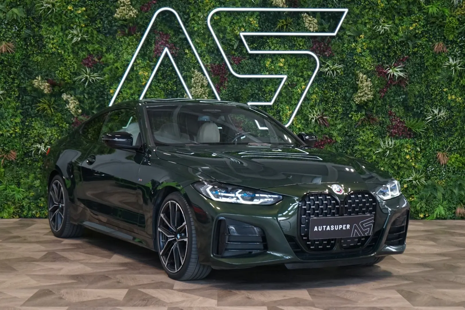 M440ix*COUPÉ*HUD*LASER*H/K*360*39.669€ NETTO