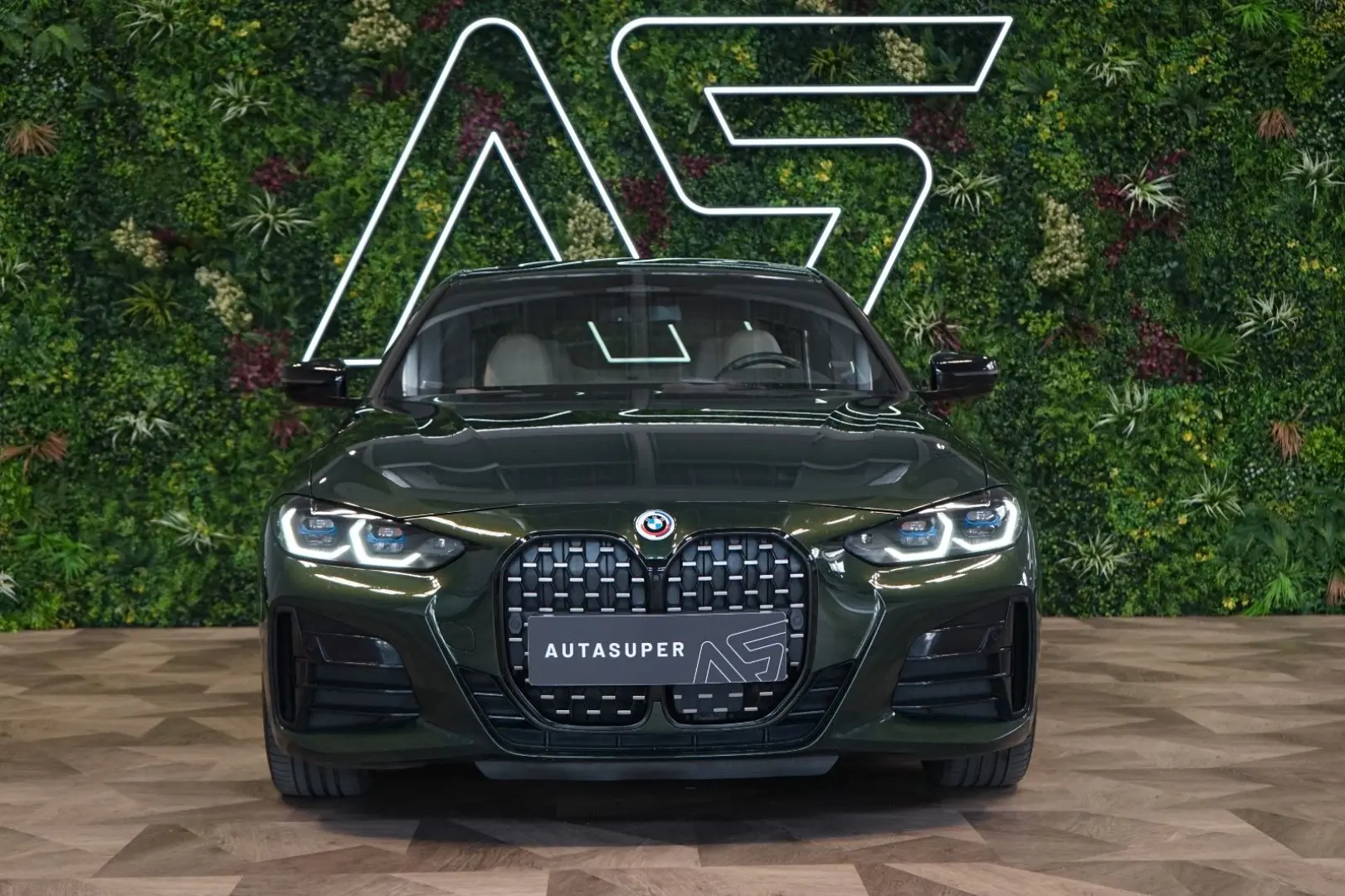 M440ix*COUPÉ*HUD*LASER*H/K*360*39.669€ NETTO