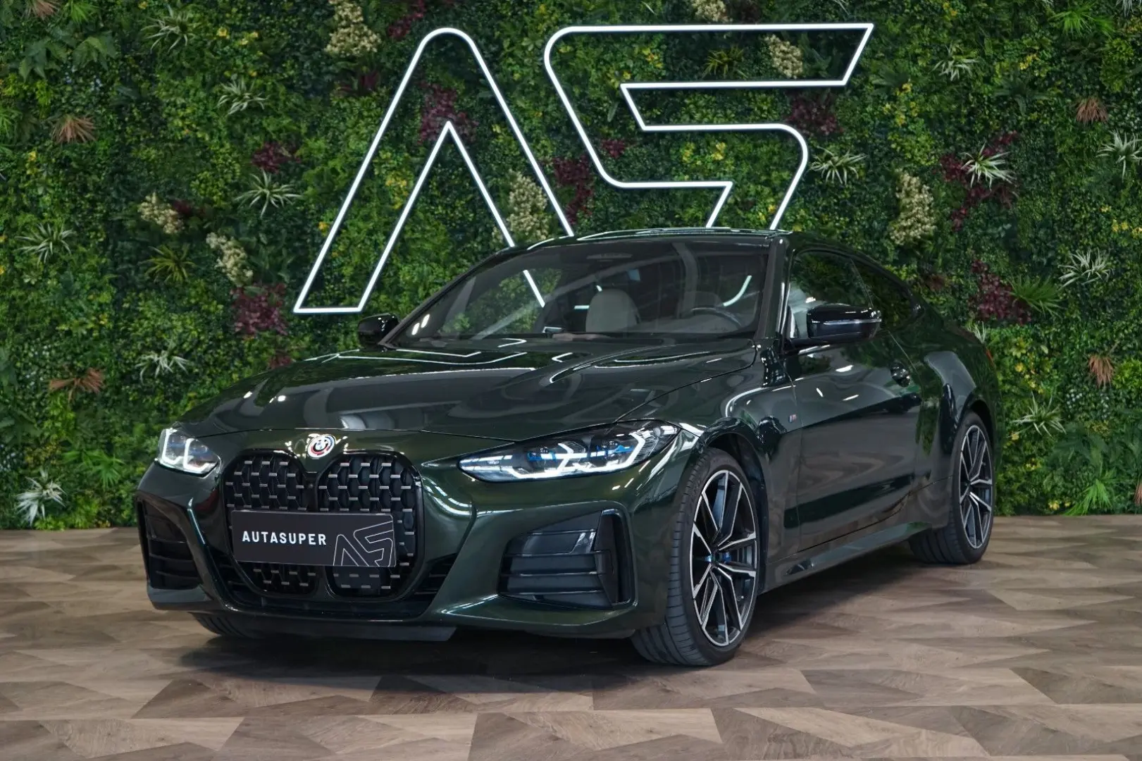 M440ix*COUPÉ*HUD*LASER*H/K*360*39.669€ NETTO