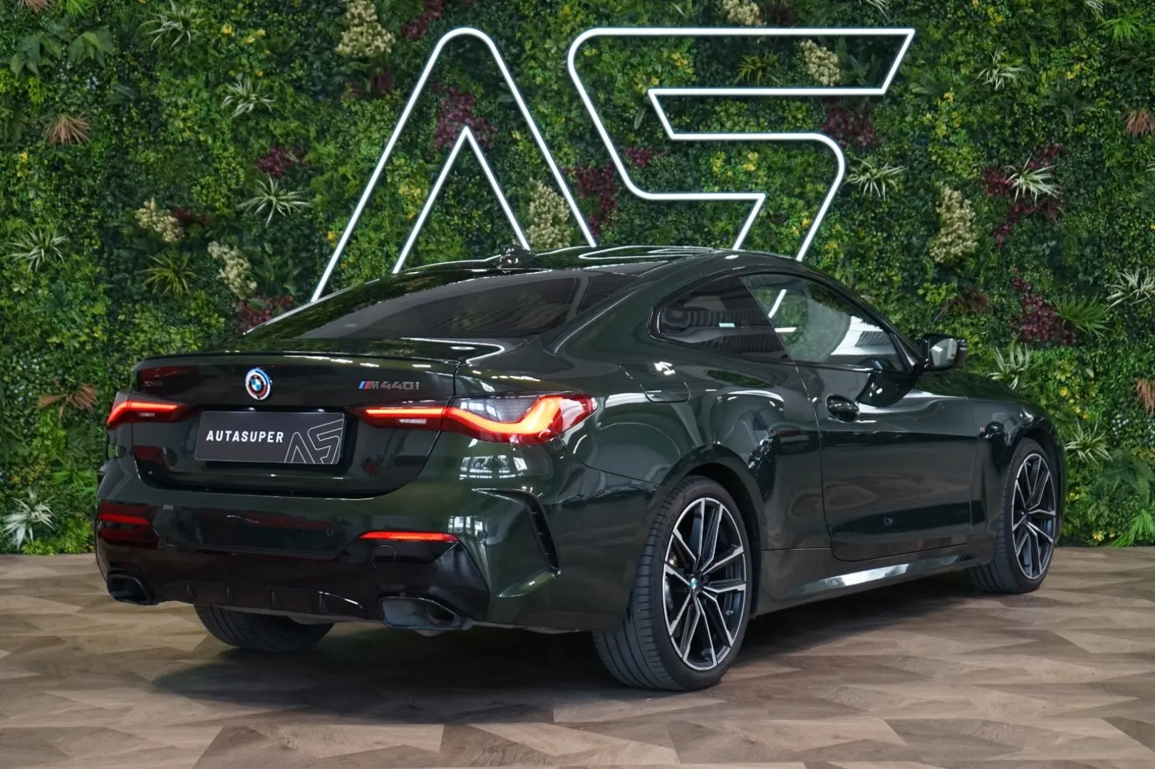 M440ix*COUPÉ*HUD*LASER*H/K*360*39.669€ NETTO