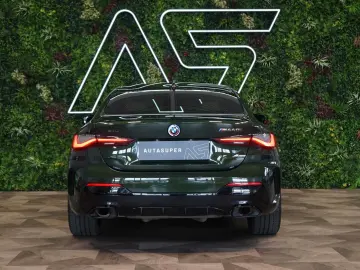 M440ix*COUPÉ*HUD*LASER*H/K*360*39.669€ NETTO