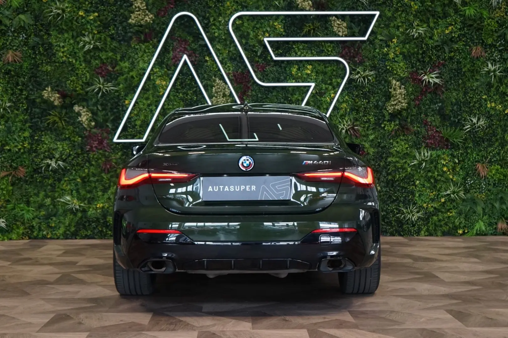 M440ix*COUPÉ*HUD*LASER*H/K*360*39.669€ NETTO