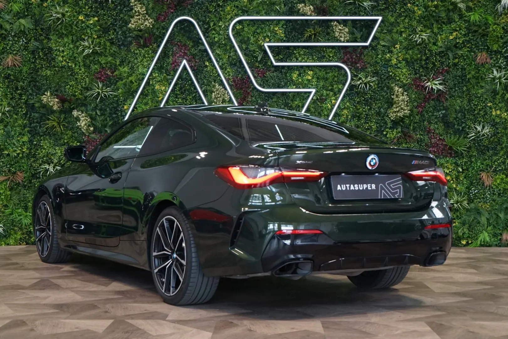 M440ix*COUPÉ*HUD*LASER*H/K*360*39.669€ NETTO