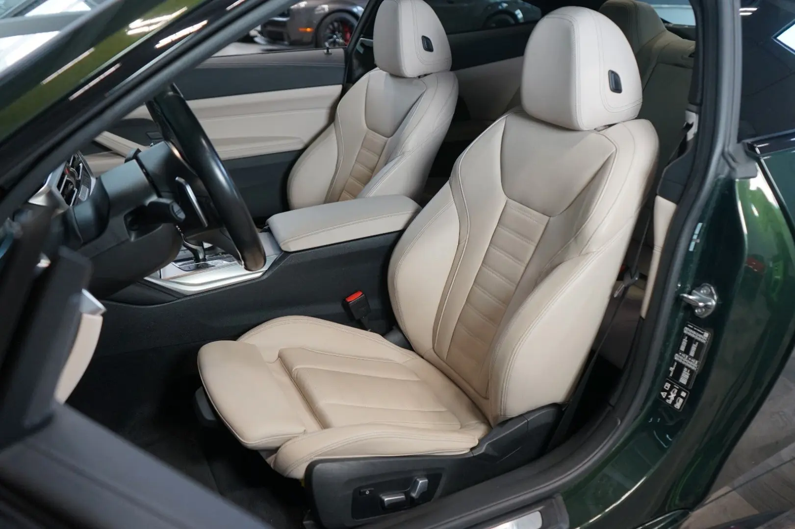 M440ix*COUPÉ*HUD*LASER*H/K*360*39.669€ NETTO