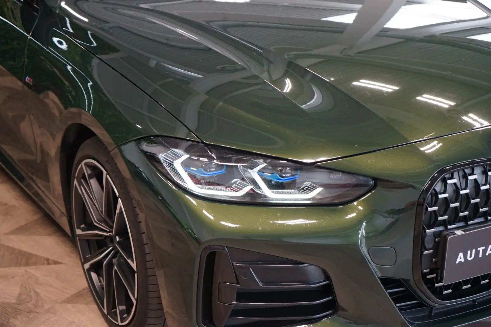 M440ix*COUPÉ*HUD*LASER*H/K*360*39.669€ NETTO