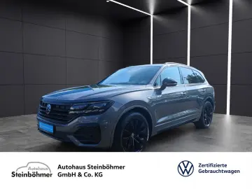 Touareg R-Line Pano Standhzg Bluetooth Navi LED