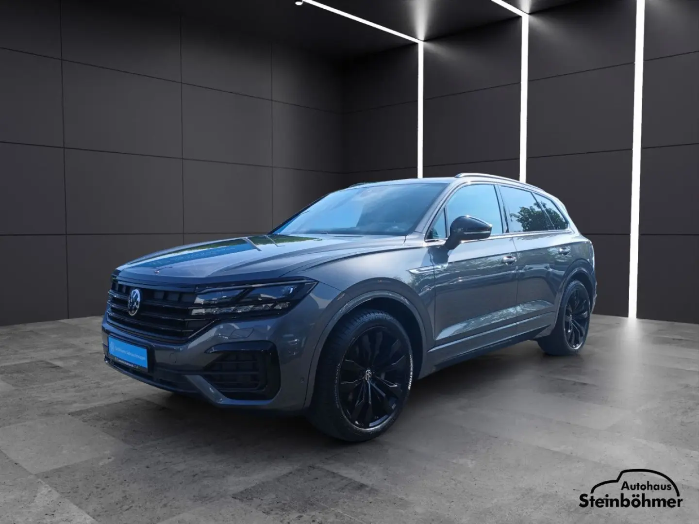Touareg R-Line Pano Standhzg Bluetooth Navi LED