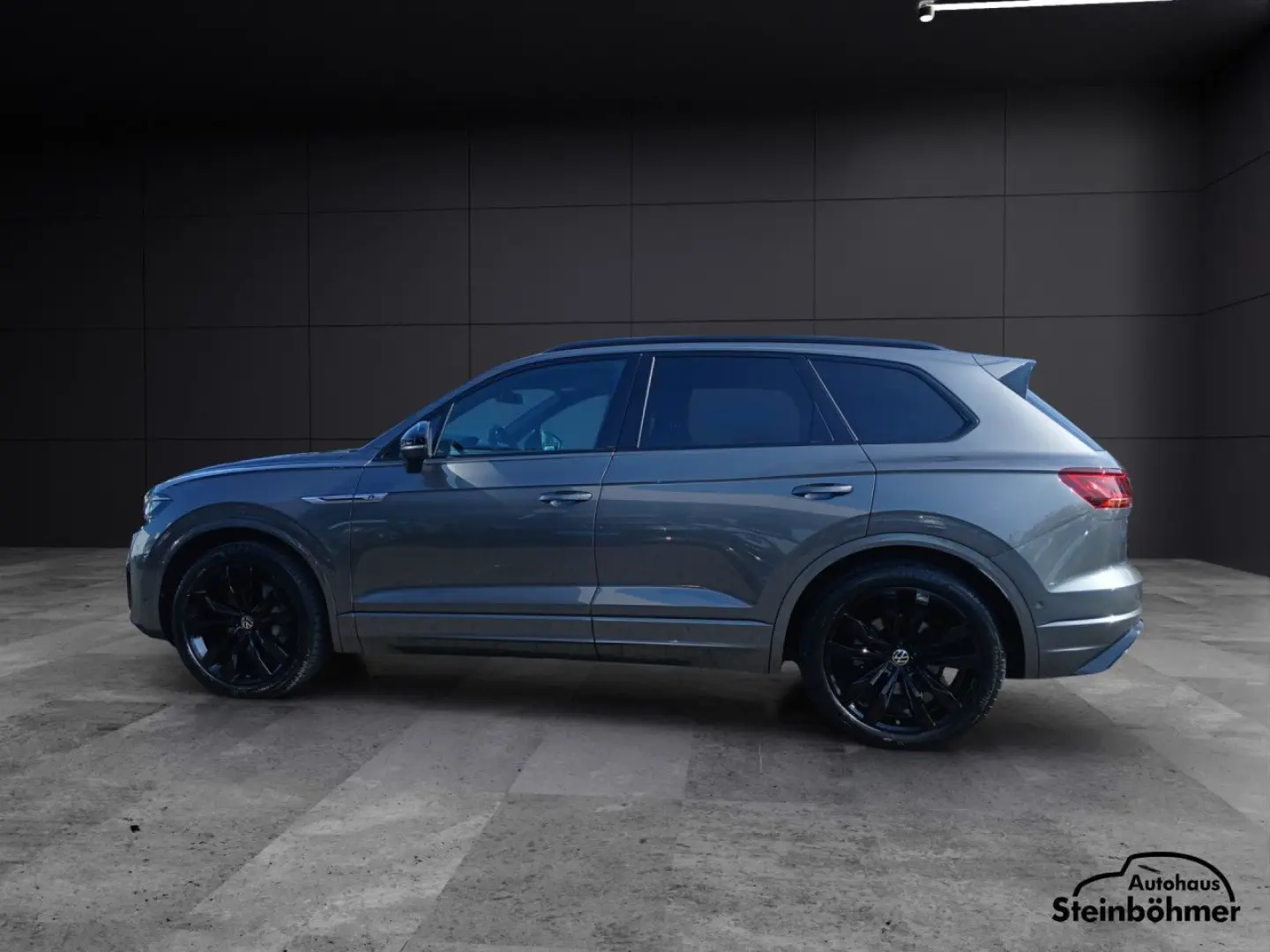 Touareg R-Line Pano Standhzg Bluetooth Navi LED