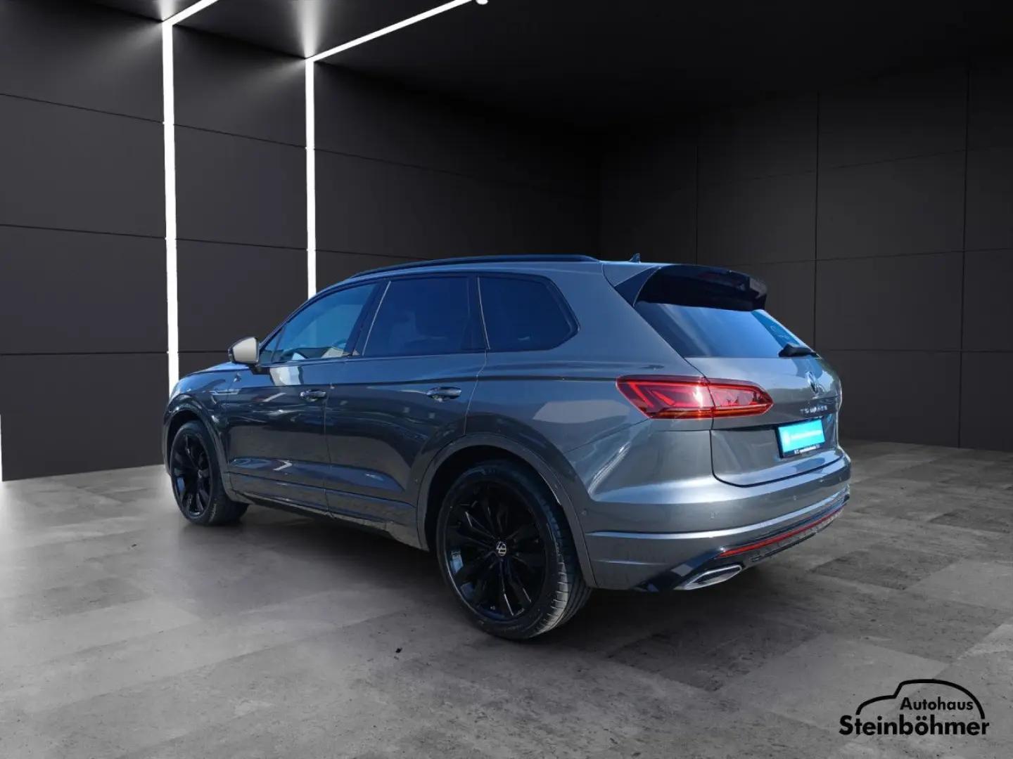 Touareg R-Line Pano Standhzg Bluetooth Navi LED