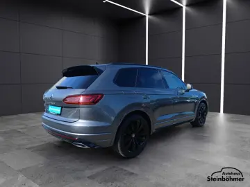 Touareg R-Line Pano Standhzg Bluetooth Navi LED