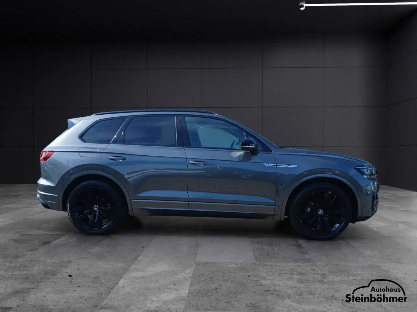 Touareg R-Line Pano Standhzg Bluetooth Navi LED