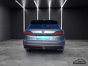 Touareg R-Line Pano Standhzg Bluetooth Navi LED