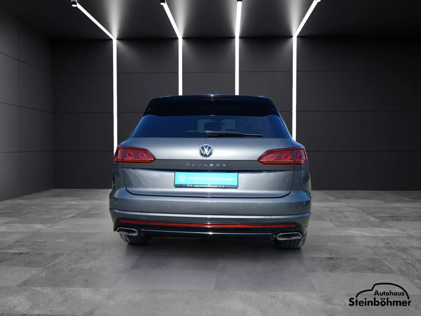 Touareg R-Line Pano Standhzg Bluetooth Navi LED