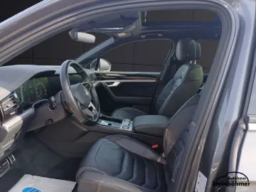 Touareg R-Line Pano Standhzg Bluetooth Navi LED
