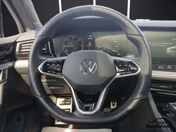 Touareg R-Line Pano Standhzg Bluetooth Navi LED