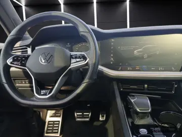 Touareg R-Line Pano Standhzg Bluetooth Navi LED