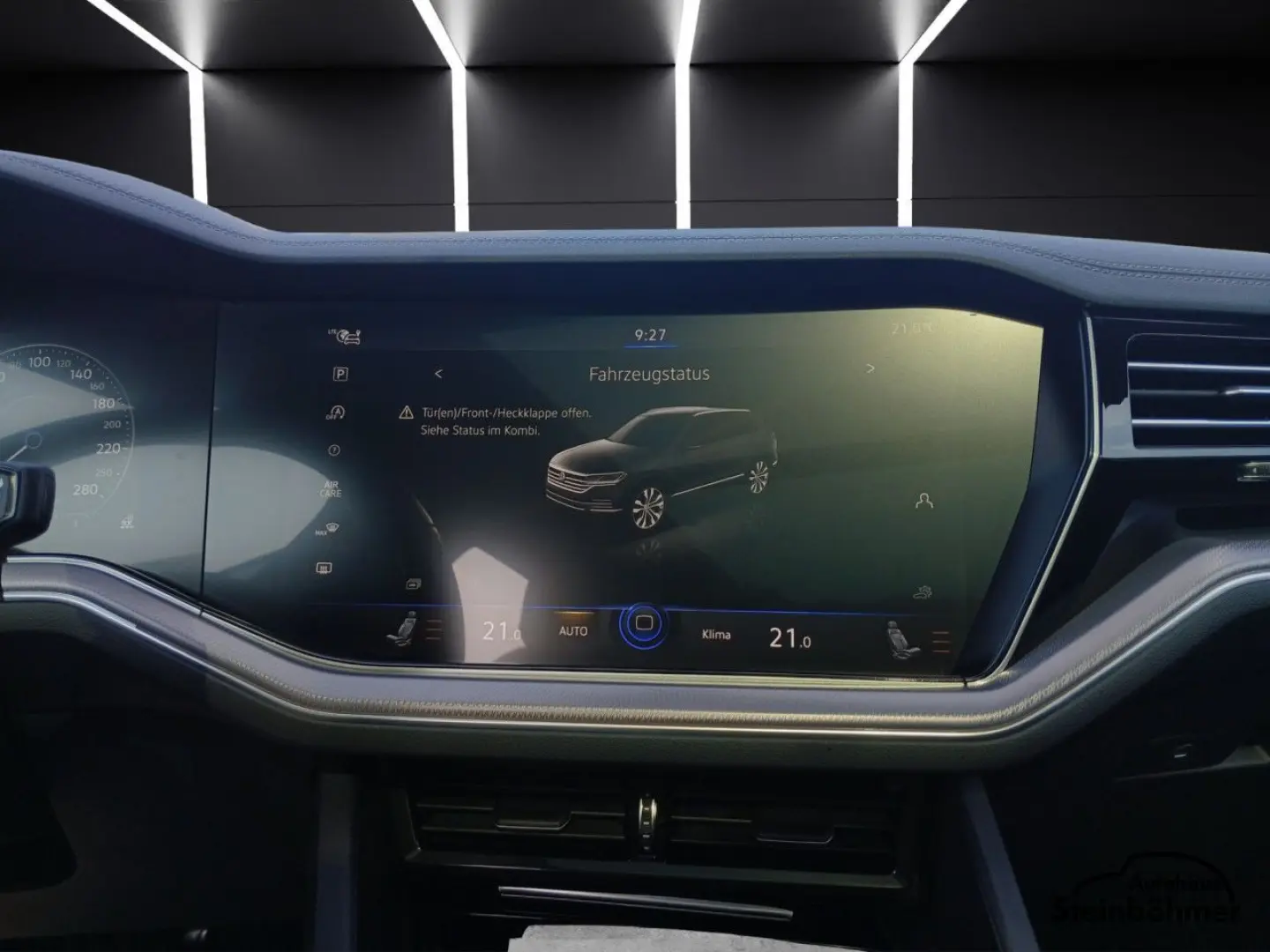 Touareg R-Line Pano Standhzg Bluetooth Navi LED