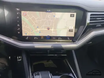 Touareg R-Line Pano Standhzg Bluetooth Navi LED