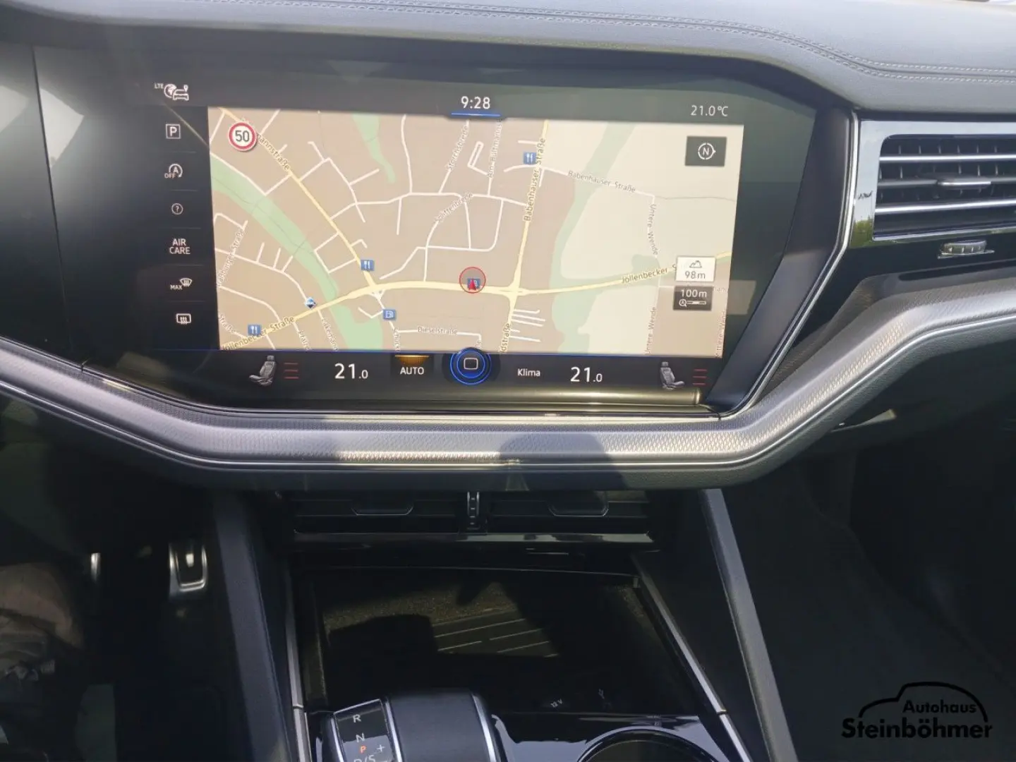 Touareg R-Line Pano Standhzg Bluetooth Navi LED
